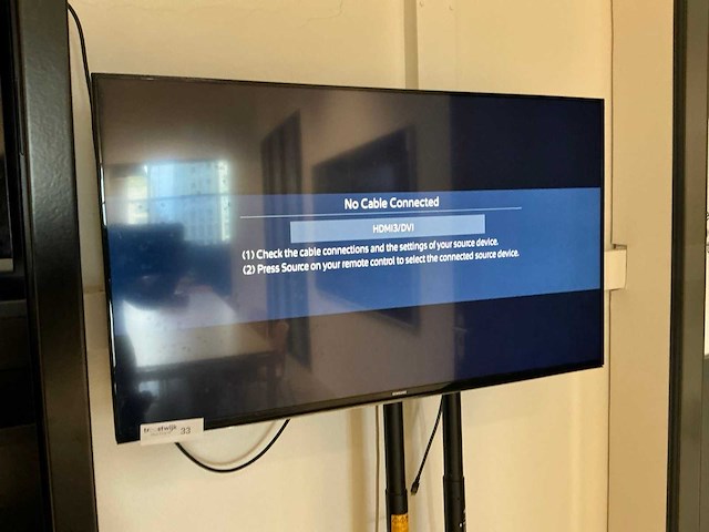 Samsung ue48j6200aw televisie - afbeelding 2 van  5
