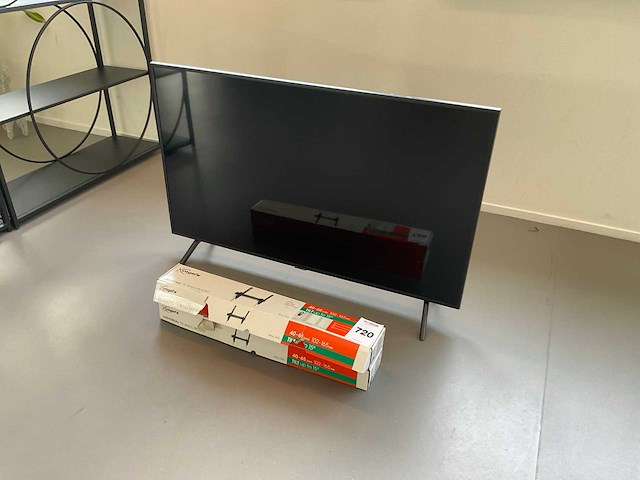 Samsung ue49nu7100w smart televisie 49 inch - afbeelding 1 van  4
