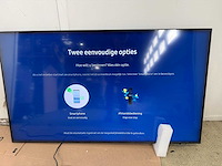 Samsung ue50au8000 televisie - afbeelding 1 van  1