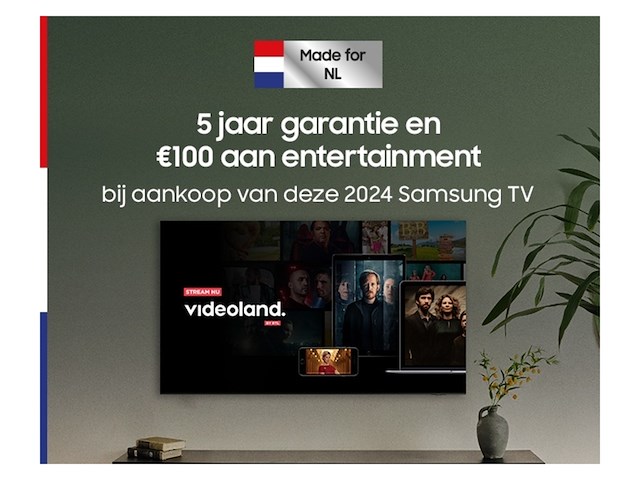 Samsung ue50cu7020 50 inch 4k led 2023 - afbeelding 2 van  5