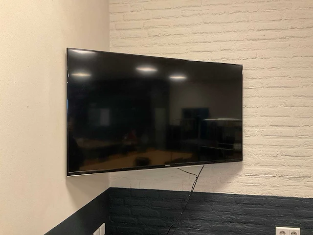 Samsung ue50h6200 televisie met kast - afbeelding 7 van  12