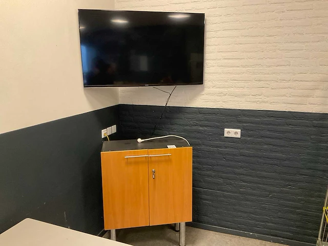 Samsung ue50h6200 televisie met kast - afbeelding 5 van  12