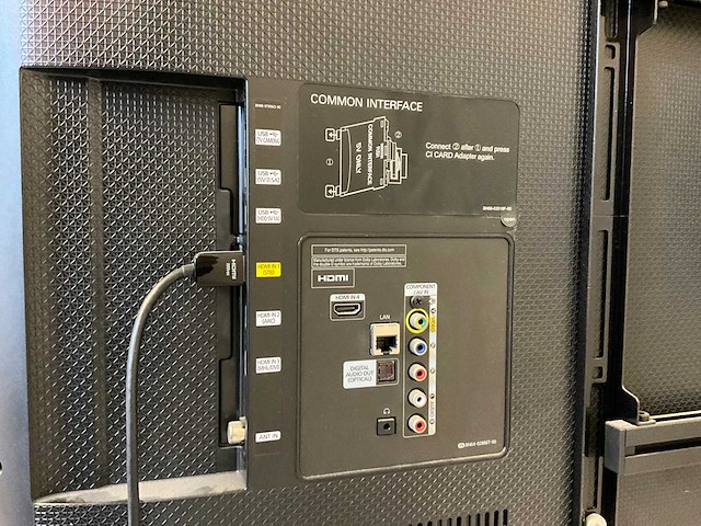 Samsung ue50j6240aw televisie - afbeelding 3 van  6