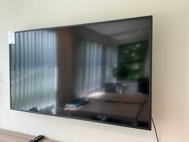 Samsung ue50ru7020w televisie - afbeelding 1 van  7