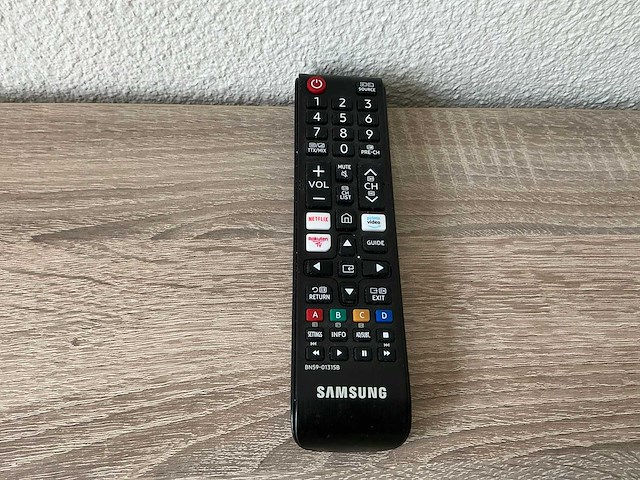 Samsung ue50ru7020w televisie - afbeelding 5 van  7