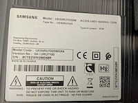 Samsung ue50ru7020w televisie - afbeelding 7 van  7
