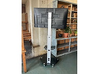Samsung ue50ru7100 televisie op steun - afbeelding 7 van  8