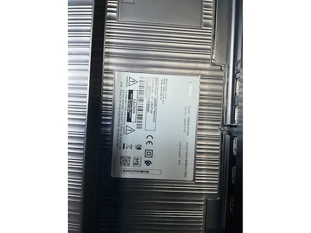 Samsung ue50ru7100 televisie op steun - afbeelding 8 van  8