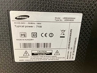 Samsung (ue55h6200aw) 55”, 1920x1080 (fhd) led monitor - afbeelding 7 van  7