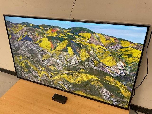 Samsung (ue55h6470ss) 55”, 1920x1080 (fhd) lcd monitor - afbeelding 3 van  6