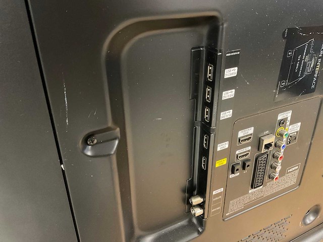 Samsung (ue55h6470ss) 55”, 1920x1080 (fhd) lcd monitor - afbeelding 5 van  6