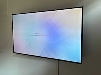 Samsung ue55mu6100w televisie