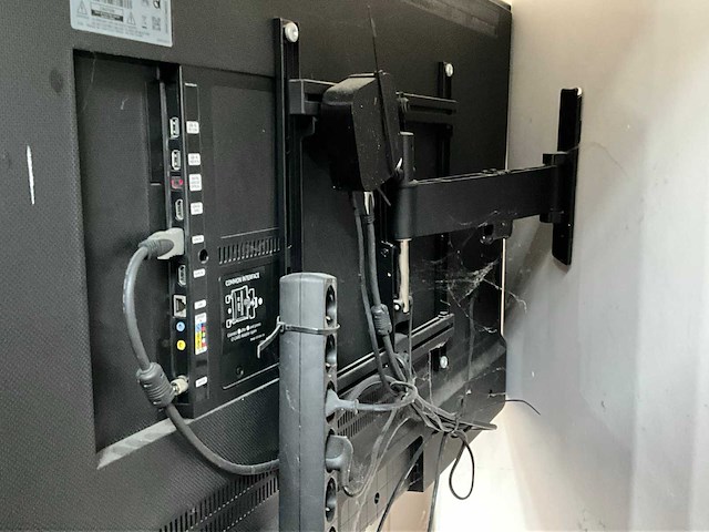 Samsung ue55mu6100w televisie - afbeelding 5 van  5