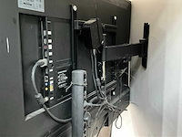 Samsung ue55mu6100w televisie - afbeelding 5 van  5