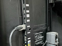 Samsung ue55mu6100w televisie - afbeelding 2 van  4