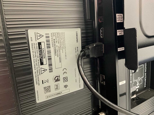 Samsung ue55nu7021 55” televisie - afbeelding 6 van  7