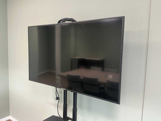 Samsung ue55nu7100w 55” televisie - afbeelding 2 van  6