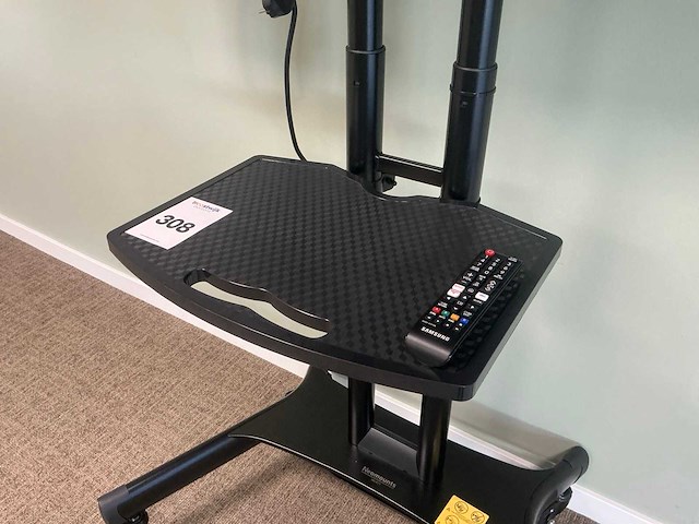 Samsung ue55nu7100w 55” televisie - afbeelding 3 van  6