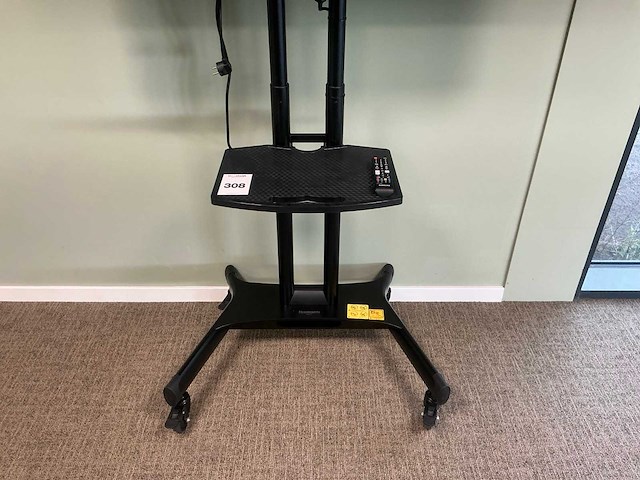 Samsung ue55nu7100w 55” televisie - afbeelding 4 van  6