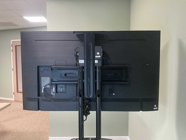 Samsung ue55nu7100w 55” televisie - afbeelding 5 van  6