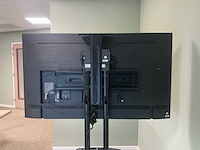 Samsung ue55nu7100w 55” televisie - afbeelding 5 van  6