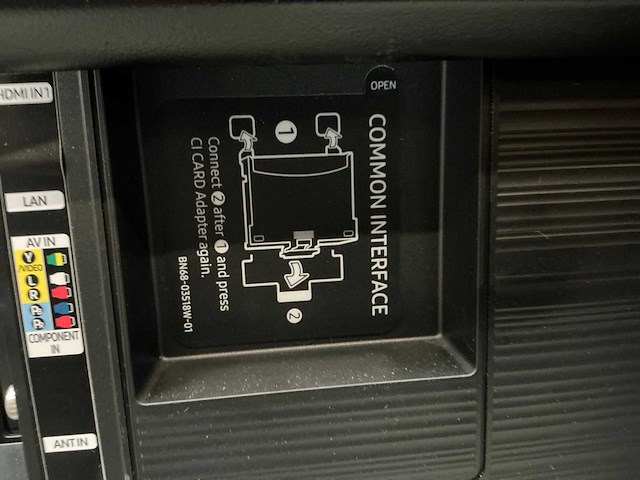 Samsung ue55nu7100wxxn televisie - afbeelding 2 van  13