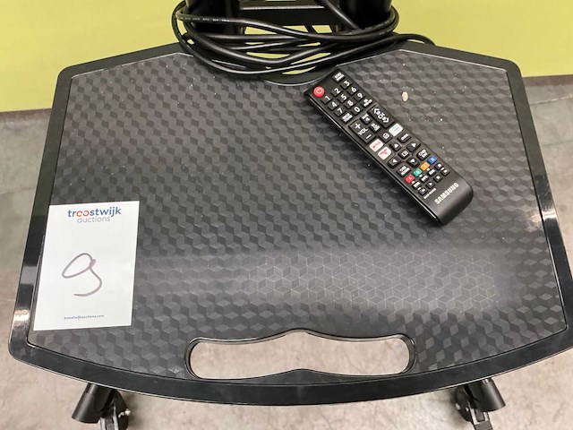 Samsung ue55nu7100wxxn televisie - afbeelding 8 van  13