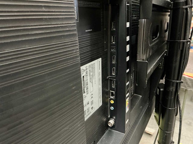 Samsung ue55nu7100wxxn televisie - afbeelding 13 van  13