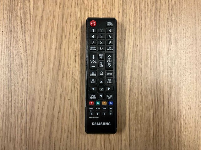 Samsung ue55ru7020 televisie - afbeelding 2 van  2