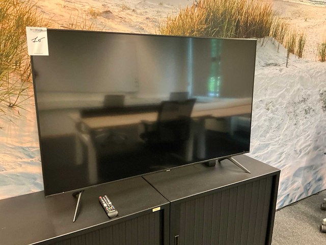 Samsung ue55tu7020w televisie - afbeelding 2 van  8