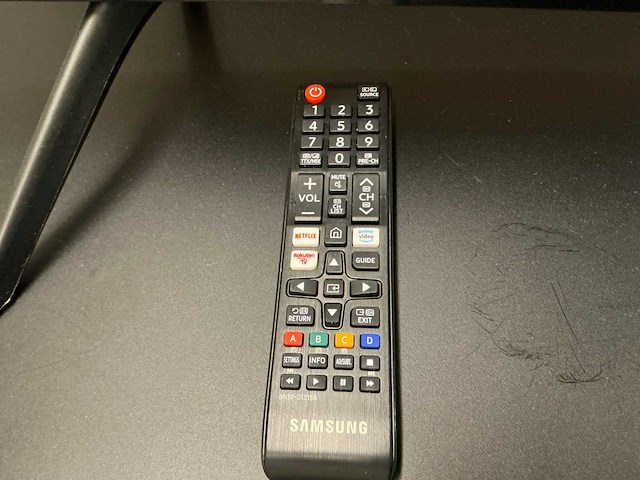 Samsung ue55tu7020w televisie - afbeelding 8 van  8