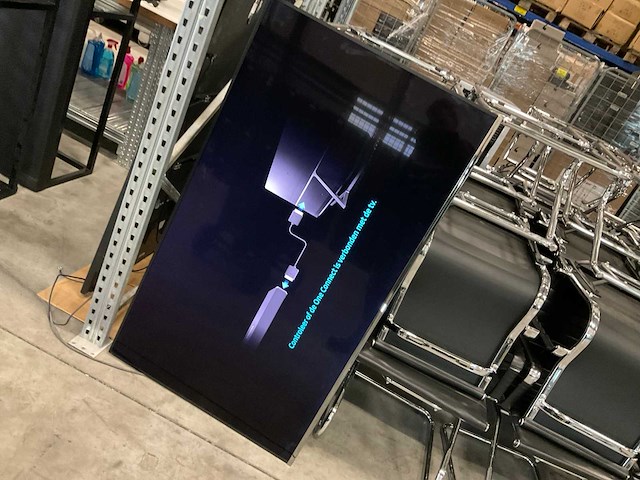 Samsung ue60ks7000s televisie - afbeelding 1 van  3