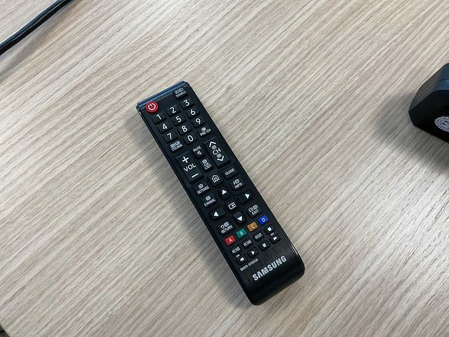 Samsung ue657100w 65” televisie op standaard - afbeelding 3 van  6