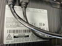 Samsung ue657100w 65” televisie op standaard - afbeelding 4 van  6