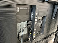 Samsung ue657100w 65” televisie op standaard - afbeelding 5 van  6