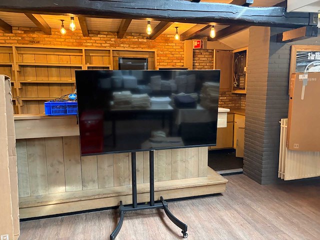 Samsung ue65au7040k smart televisie met verrijdbaar onderstel - afbeelding 4 van  8