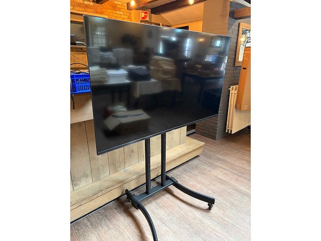 Samsung ue65au7040k smart televisie met verrijdbaar onderstel - afbeelding 5 van  8