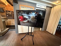 Samsung ue65au7040k smart televisie met verrijdbaar onderstel - afbeelding 1 van  8