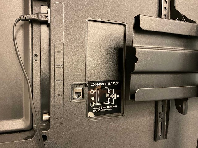 Samsung ue65au7040k ue65au7040 televisie - afbeelding 7 van  11