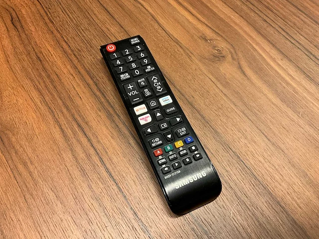 Samsung ue65ru7100w 65" televisie - afbeelding 7 van  9
