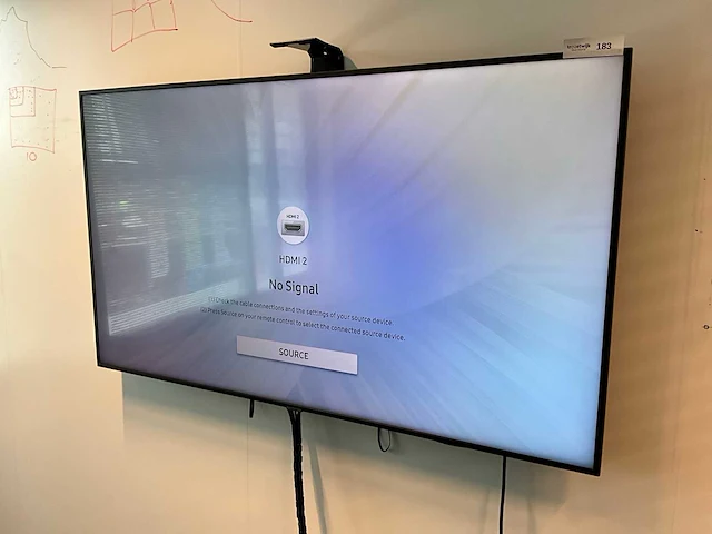 Samsung ue65ru7100wxxn 65" televisie - afbeelding 2 van  3