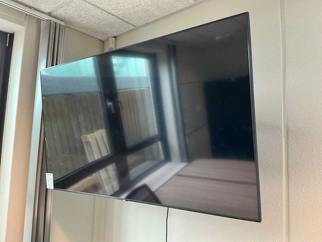 Samsung ue65tu7020w televisie - afbeelding 1 van  8