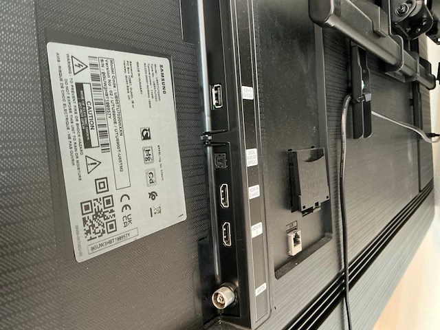 Samsung ue65tu7020w televisie - afbeelding 5 van  8