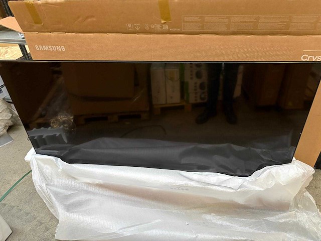 Samsung ue75du7170uxxn tv - afbeelding 1 van  1