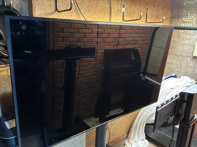 Samsung ue75mu6179u televisie - afbeelding 1 van  12