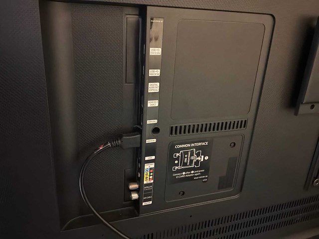 Samsung ue75mu6179u televisie - afbeelding 5 van  12