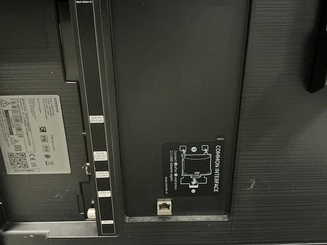 Samsung ue75tu7020w televisie - afbeelding 6 van  7