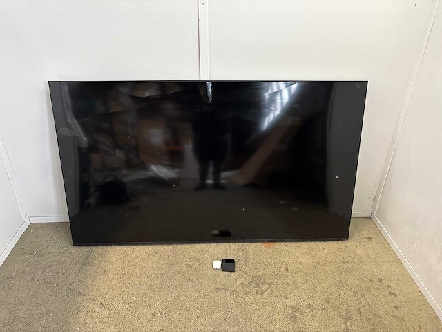 Samsung ue75u8090f tv | apple airpods 2 oordopjes | samsung galaxy z flip 4 smartphone - afbeelding 1 van  3