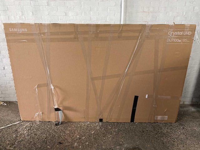 Samsung ue85du7170u televisie - afbeelding 1 van  2