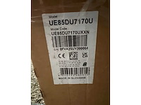 Samsung ue85du7170u televisie - afbeelding 2 van  2